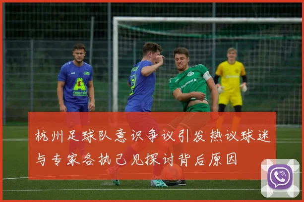 杭州足球队意识争议引发热议球迷与专家各执己见探讨背后原因