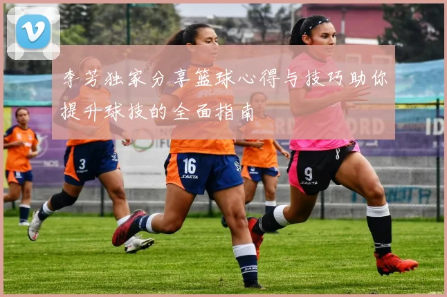 李芳独家分享篮球心得与技巧助你提升球技的全面指南