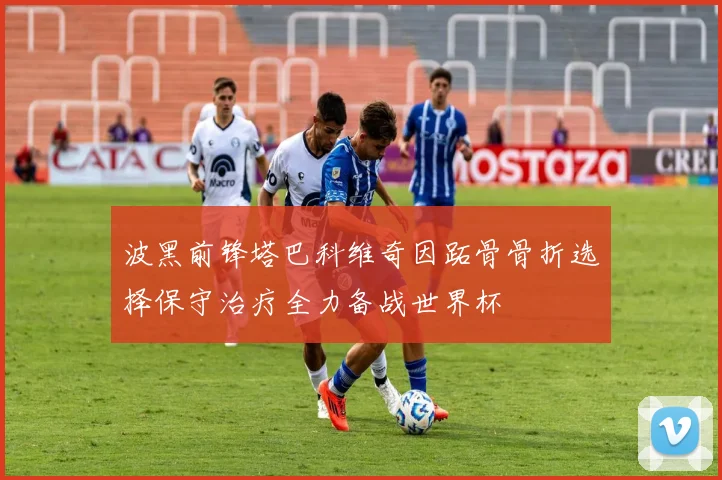 波黑前锋塔巴科维奇因跖骨骨折选择保守治疗全力备战世界杯